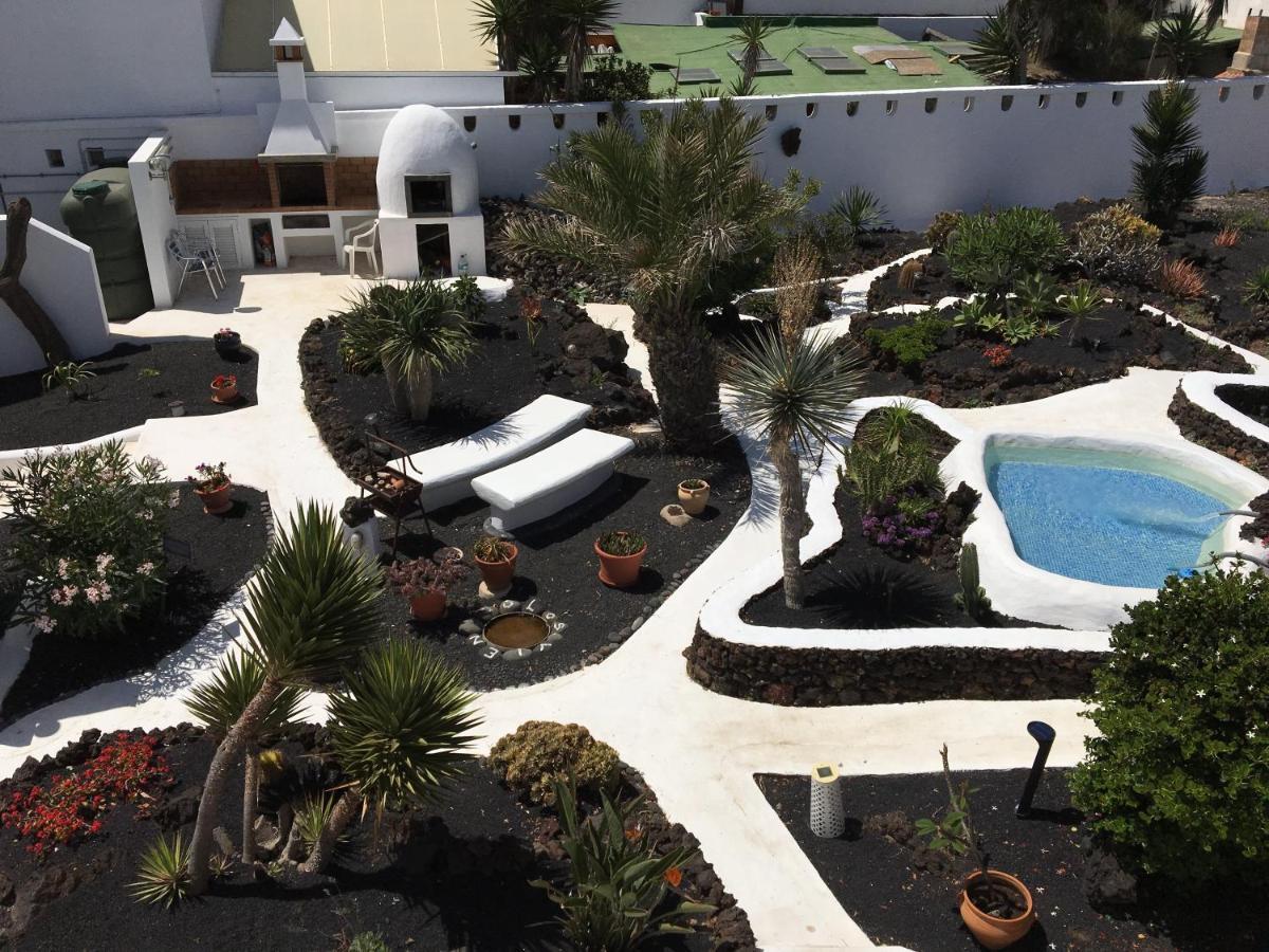 Apartamentos Los Vientos Орсола Экстерьер фото