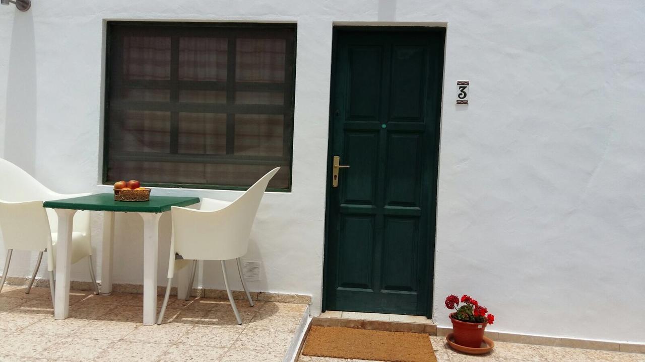 Apartamentos Los Vientos Орсола Экстерьер фото