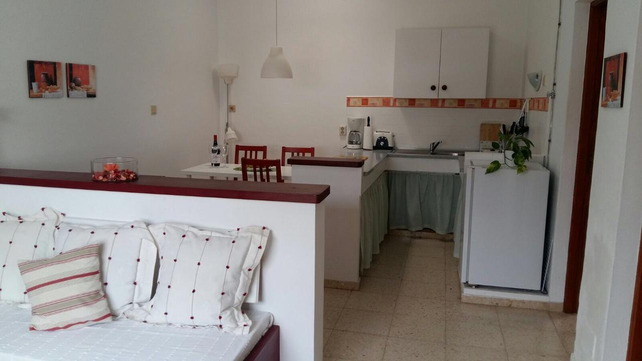 Apartamentos Los Vientos Орсола Экстерьер фото