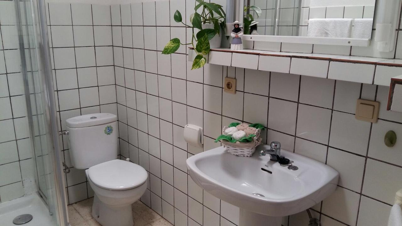 Apartamentos Los Vientos Орсола Экстерьер фото